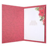 Hallmark Wife Christmas Card 'Festive' Large