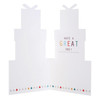 Hallmark Christmas Card 'Best Ever' Medium Slim
