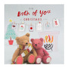 To Both Enjoy Every Moment Christmas New Card Hallmark Large