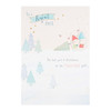 Hallmark Medium Couple "Perfect Pair" Christmas Card