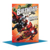 Hallmark Avengers Birthday Card 'Assemble' Medium