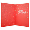 Hallmark Girlfriend Christmas Card 'Greatest Gift' Medium