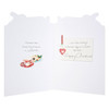 Hallmark Gran Christmas Card 'With Love' Medium