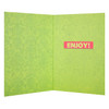 Hallmark Christmas Card 'Jolly' Medium