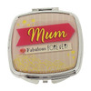 Boom Shaka Laka Compact Mirror for Mum Fabulous Forever in Presentation Box. SC1436