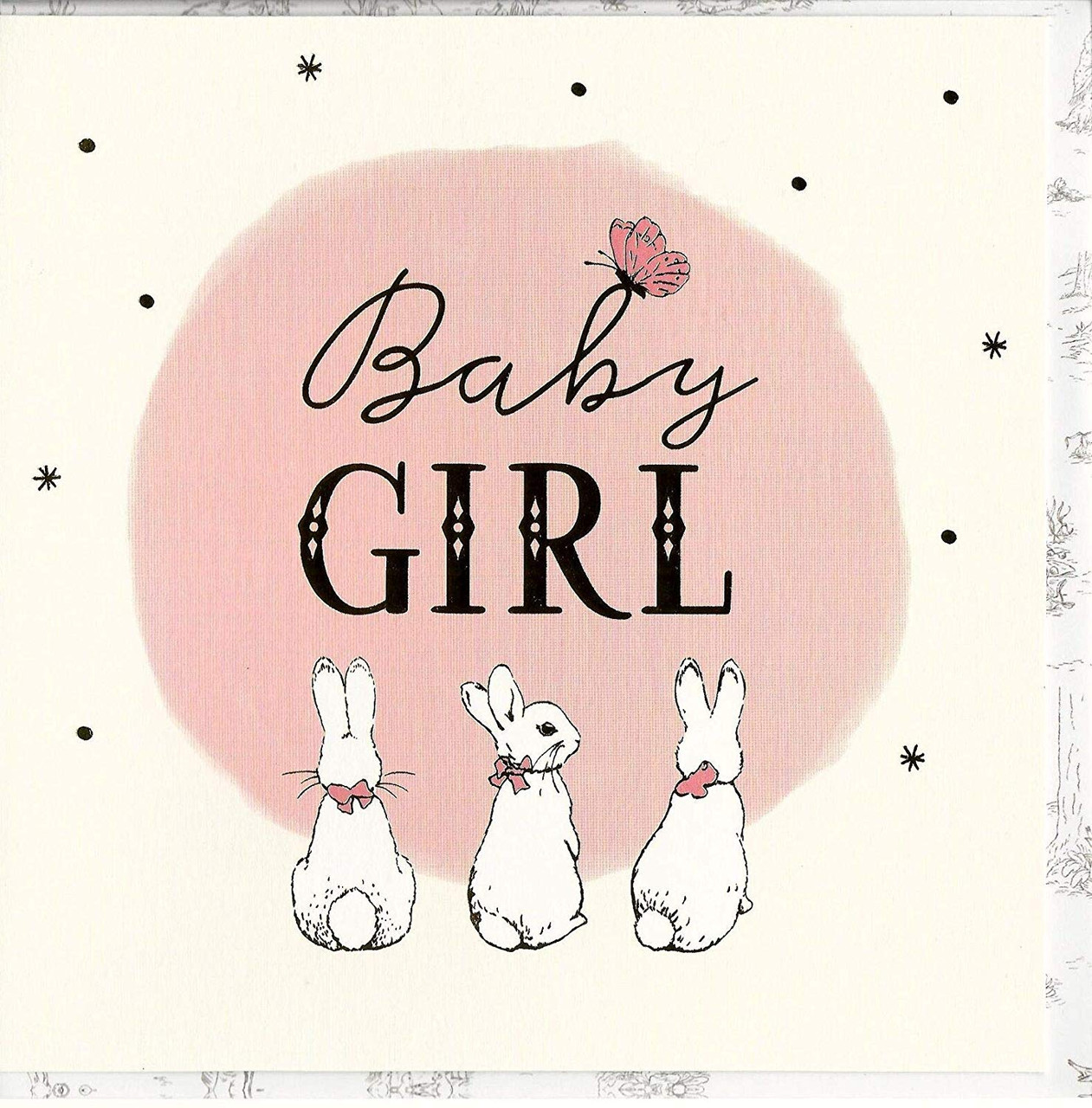Peter Rabbit Baby Boy Arrival Card - Occasion Cards - View #14