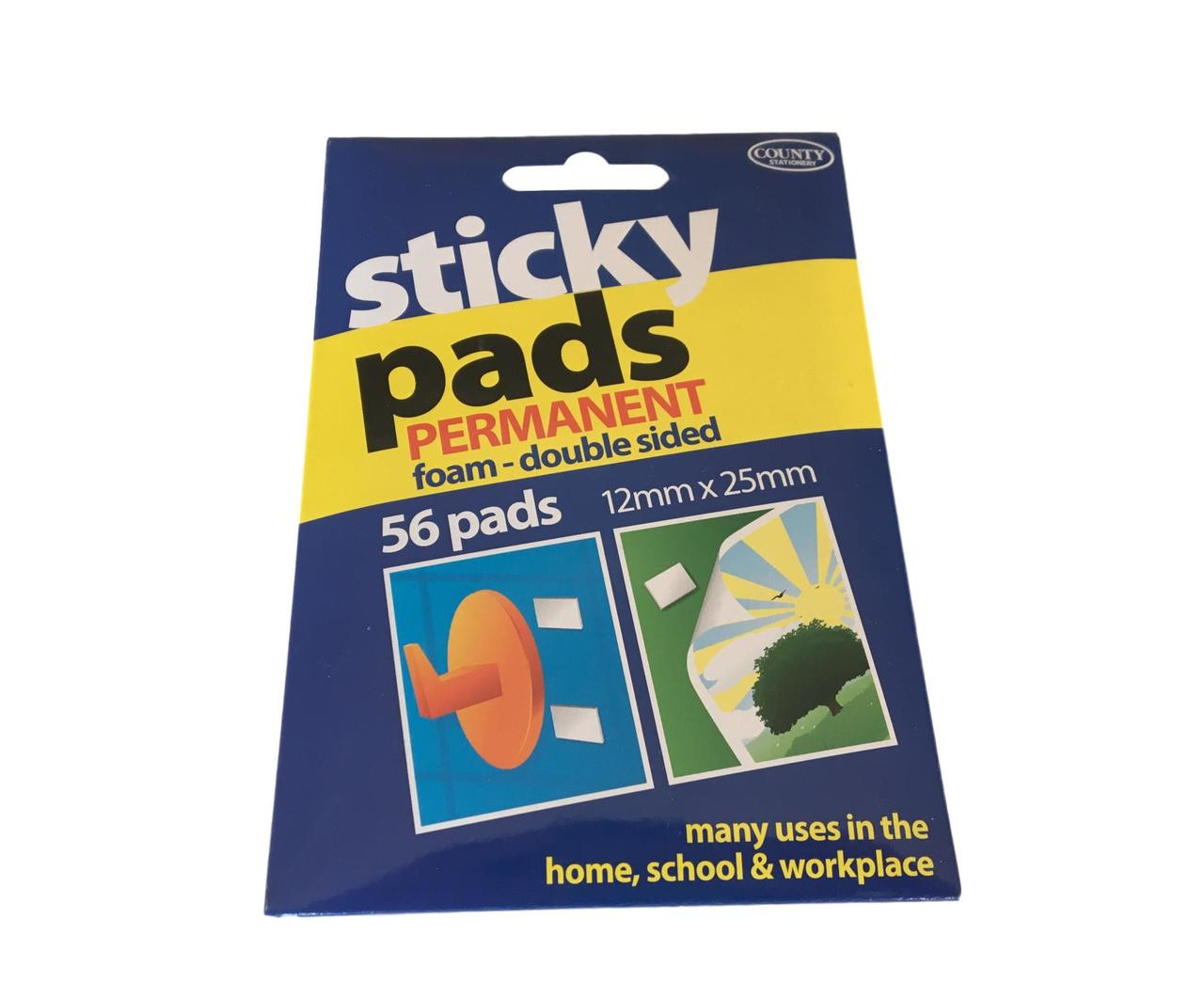 Sticky Pads