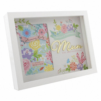 Juliana Blooming Lovely 'Mum' Photo Frame