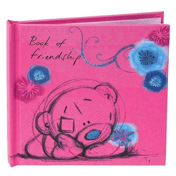 Me to You Bear Book of Friendship