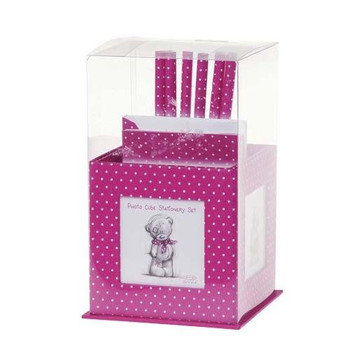 Me to You Bear Desk Tidy Stationery Cube