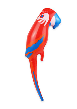 Inflatable Parrot 48 cm Inflatable Parrot 48 cm