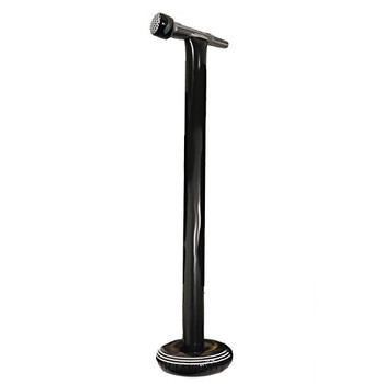 Inflatable Microphone With Stand 125cm Inflatable Microphone With Stand 125cm