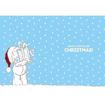 Grandson Sketchbook Me to You Bear Christmas Card