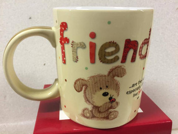 Lots of Woof Friend like you Mug Christmas Birthday Valentine All Occasion 