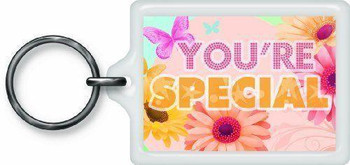 You're So Special Sentimental Keyring Birthday Christmas Gift