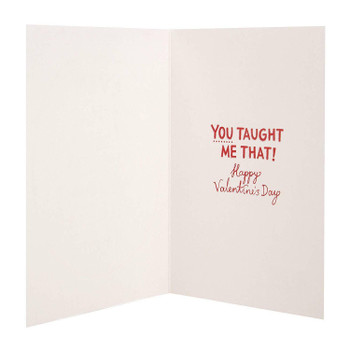 Hallmark Valentine's Day Card 'Find Someone Irritating' Small