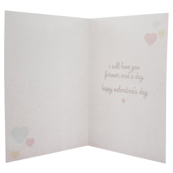 Hallmark Valentine's Day Card 'Forever Love' - Medium
