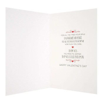 Hallmark Valentine's Day Card 'Amazing Moments'  Medium