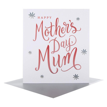 Hallmark Mum Mother's Day Card 'Amazing Day' Medium