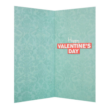 Hallmark Valentine's Day Card "Silly Together" Medium