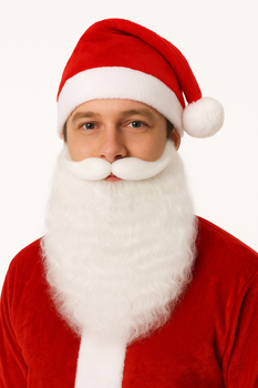 Father Christmas Santa Claus Beard 