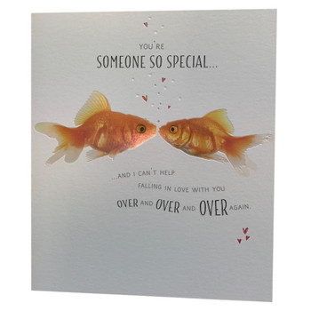 Someone So Special Valentine's Day New Greeting Card