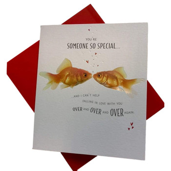 Someone So Special Valentine's Day New Greeting Card