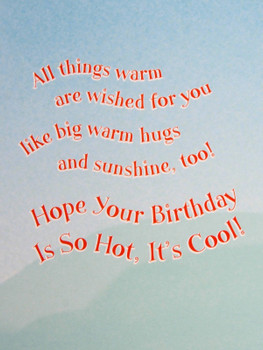 FROZEN OLAF DON'T YOU JUST LOVE BIRTHDAYS ?! BIRTHDAY CARD NEW GIFT DISNEY