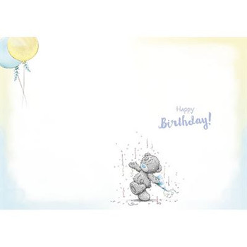 Me To You Bear Time To Celebrate Birthday Card