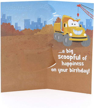 UK Greetings Age 2 Birthday Card