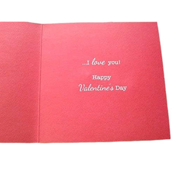 Luxury Valentine's Day Card by Second Nature To My Sweetheart
