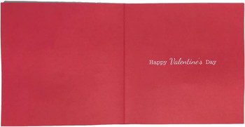 Luxury Valentine's Day Card by Second Nature You're The One I Love