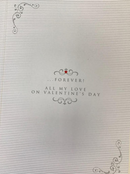 My Heart Is Yours Me to You Bear Valentine's Day Card