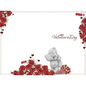 Me To You Favourite Place IS INSIDE YOUR  Hug Valentine's Day New Card