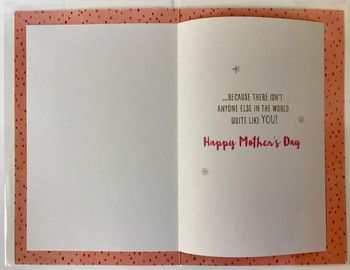 Cute Lots Of Woof Amazing Partner Mother's Day Card New