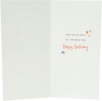 Nana Birthday Card 