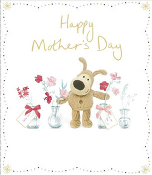 Boofle Mother's Day Card On Your Special Day 