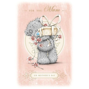 For You Mum Me to You Bear Mothers Day Card007