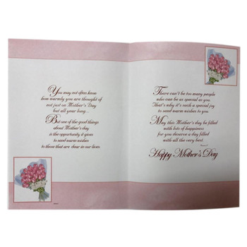 Because You're Special Mother's Day Card