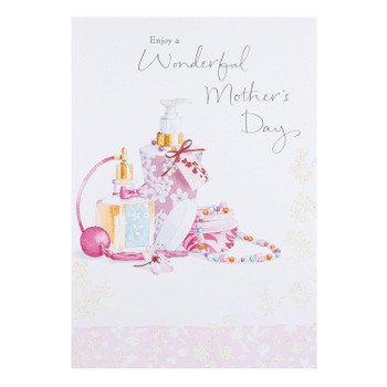 Hallmark Mother's Day Card"with Love"Medium