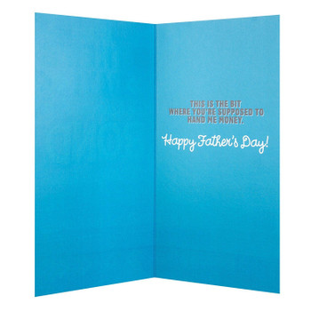 Hallmark Father's Day Card 'Such a Bond' Medium