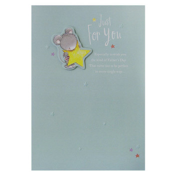 Hallmark Father's Day Card Just for You Medium