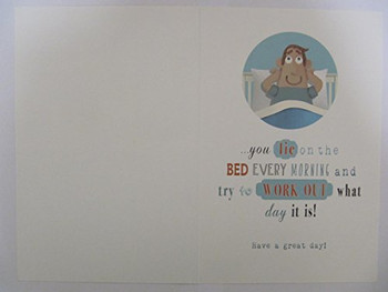 Happy Father's Day Dad Father's Day Card...