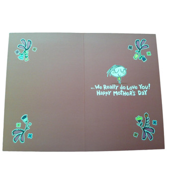 Brilliant Mum Card Mother's Day