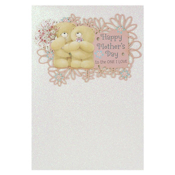 One I Love Forever Friends Mothers Day Card