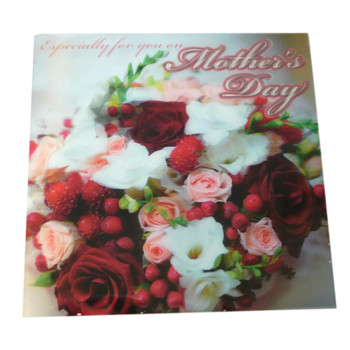 3D Holographic Especially For You Mother's Day Card