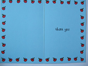 Brilliant Teacher Thank You Greeting Card