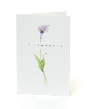 6 x Sympathy Card Sorry For Your Loss Thinking of You Bereavement Cards
