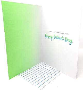 Hallmark Amazing Dad Happy Fathers Day Card Medium