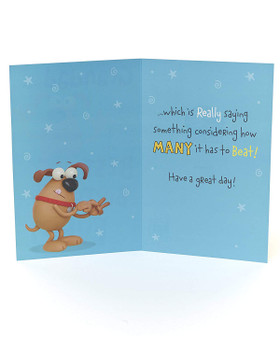 UK Greetings Grandad Birthday Card